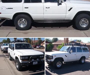 1988 FJ62