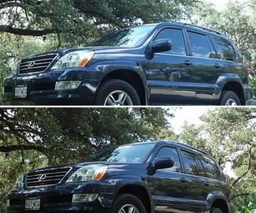 2003 Lexus GX470