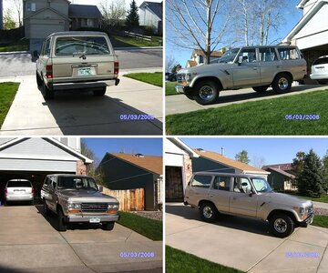 1989 FJ62