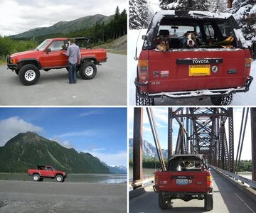 4RUNNER Livin'