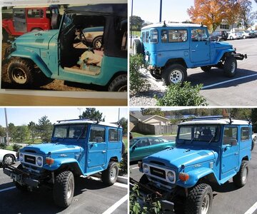 79 Blue 40