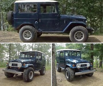 71 Blue 40