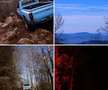 Off The Grid...