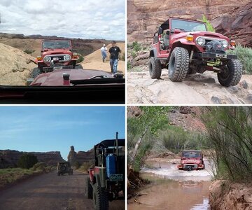 Moab 2005