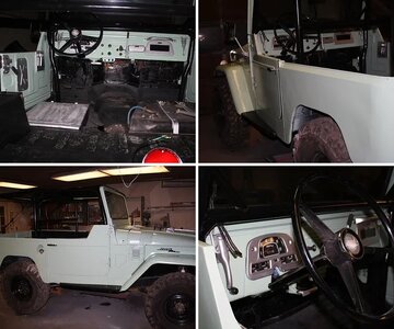 Jamison Workshop 66' Cruiser