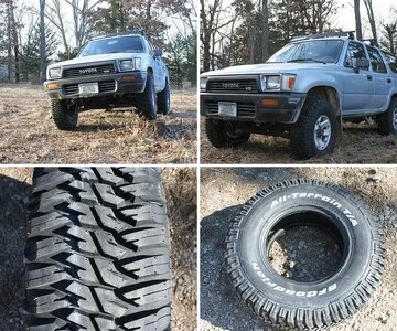 New Tires!