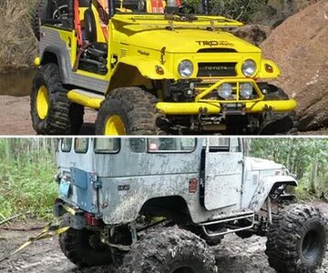 Random shots