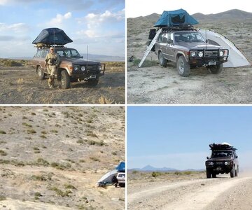 Mrlocksmith's 1985 FJ60