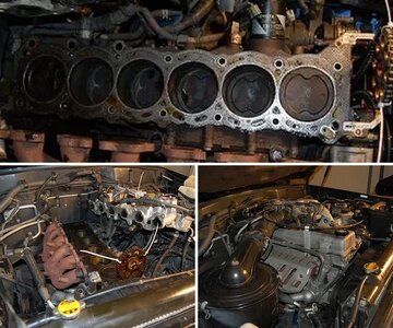 100K Head Gasket PM