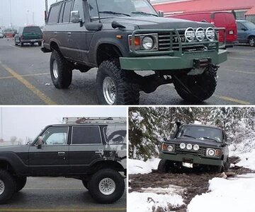 The Rig of Mortis.