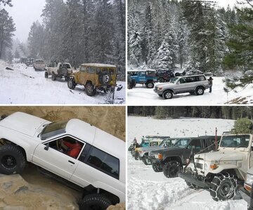 High Desert Cruisers - The Fun We Have