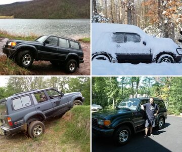 Land Cruiser