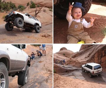 Cruise Moab