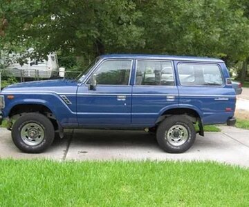 88 FJ62