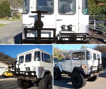 Bumper Projects