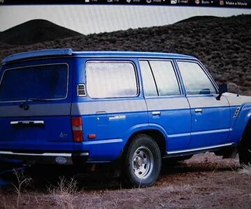 fj 60