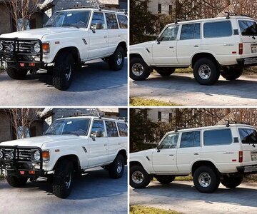 the truck