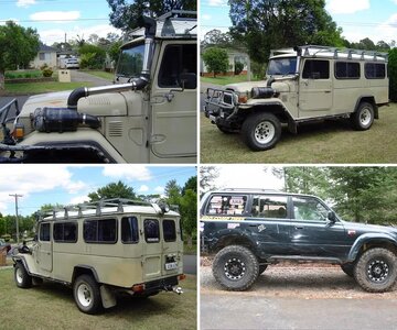 4WD Toyota Owner