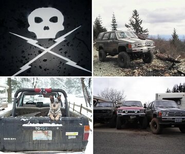 my trucks