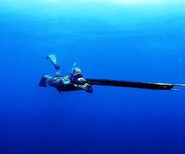 speargun