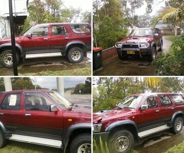 me 91 surf