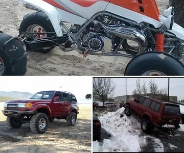 80 urban snow wheelin;}