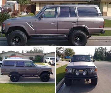 1985 FJ60
