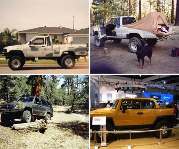 cool toyotas