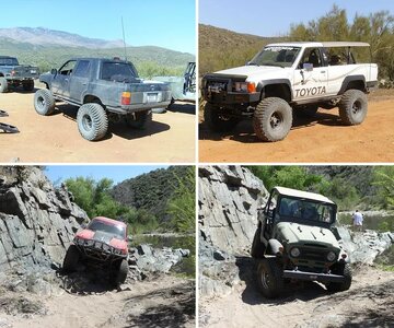 AZ Rocks '09