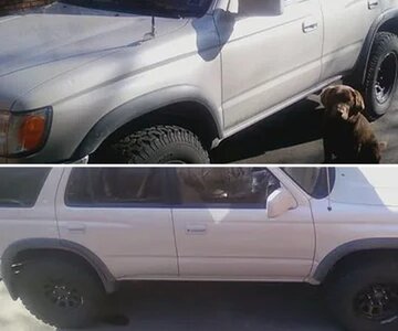 My 97 4runner Limited 5-speed 4runner w/ >100k