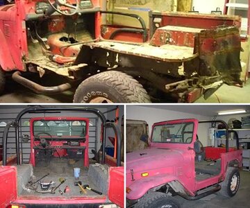My First FJ40