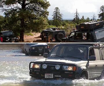 1996 FZJ80 "Gretchen"