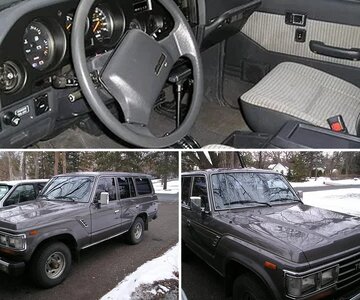 1990 FJ62