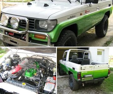 RJ73 Cruiser