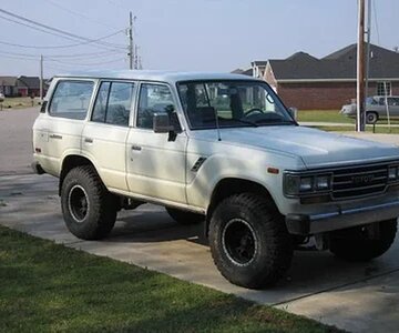 1990 FJ62