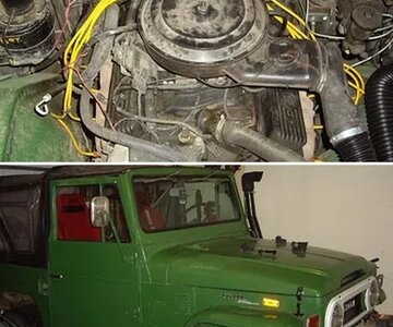 my FJ