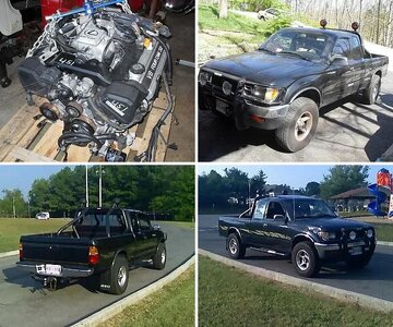 95 Tacoma SR5 V6