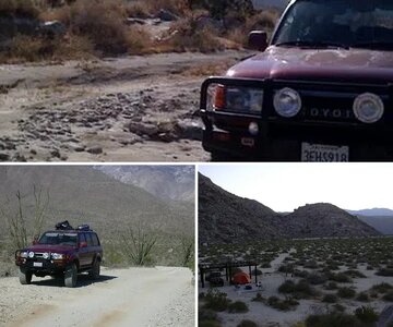Anza Borrego