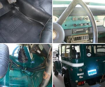 1974 FJ40
