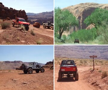 Moab 2009