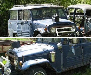 66 fj45 lv
