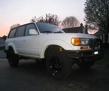 FJ80