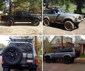 Cruiser pics
