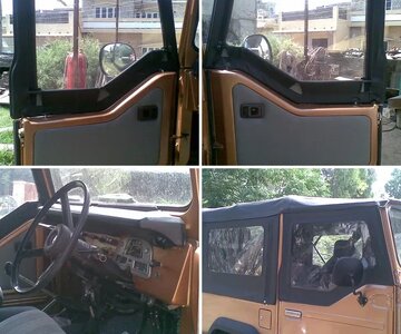 Jeep Parts Body Parts