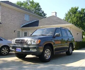 Lexus LX-470
