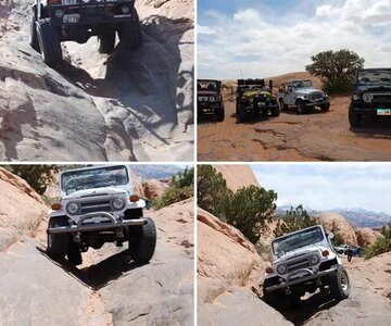 cruise moab 2008