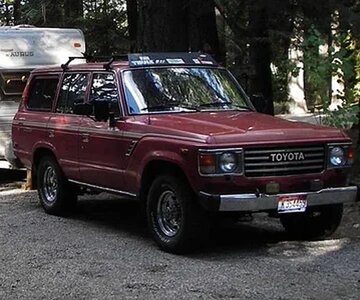 My cruiser!