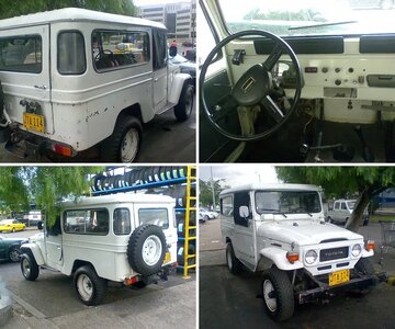 My Fj43