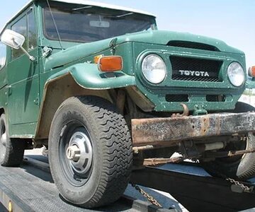 74 FJ40