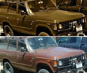 83 FJ60
